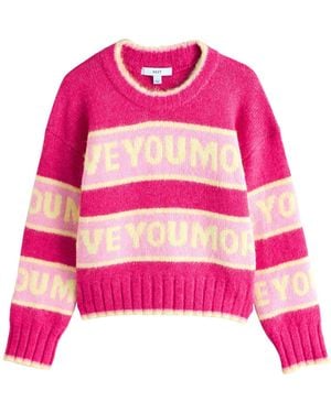 Next Pullover - Pink