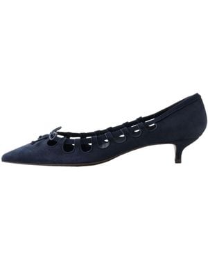 Next Pumps Forever Comfort - Blau