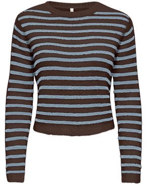 ONLY Pullover Onlkerry - Schwarz
