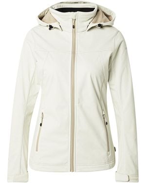 Icepeak Outdoorjacke Boise - Grau