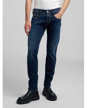 Replay Jeans Anbass - Blau