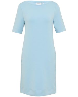 comma casual identity Kleid - Blau