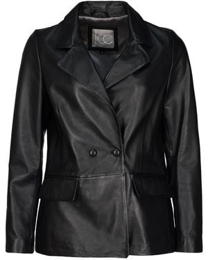 JCC Jacke - Schwarz