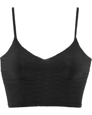 Sunseeker Bikinitop - Schwarz