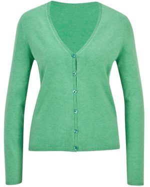 Madeleine Strickjacke - Grün