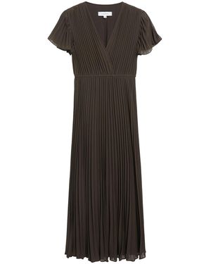 Comma, Kleid - Schwarz