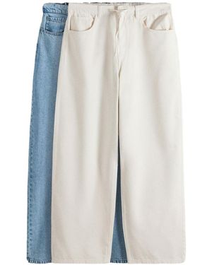 The Set Jeans - Weiß