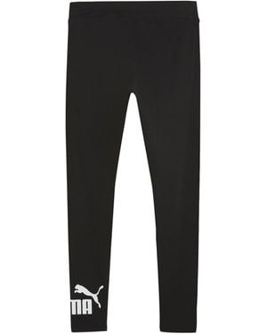 PUMA Leggings - Schwarz