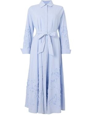 Marc Cain Kleid - Blau
