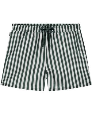 Pockies Badeshorts - Schwarz