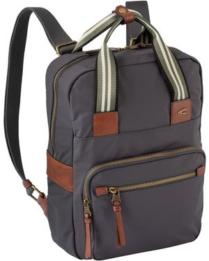 Camel Active Rucksack Bari - Grau