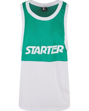 Starter Top - Grün