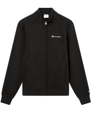 Champion Sweatjacke - Schwarz
