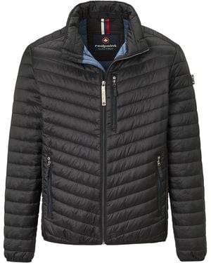 Redpoint Steppjacke - Grau