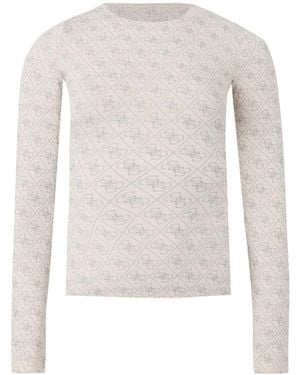 Guess Shirt Teodora - Weiß