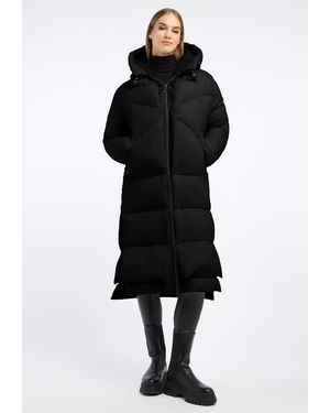 Frieda & Freddies Mantel Stormhero - Schwarz