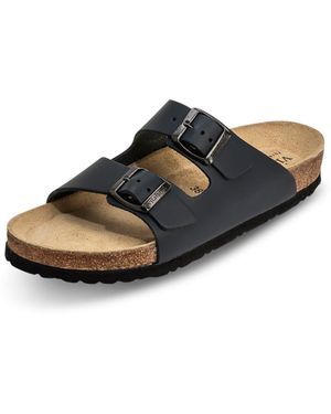 Vitaform Pantolette - Blau