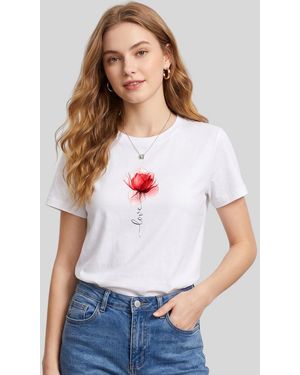LAPA PLUS Shirt Short Sleeve - Weiß
