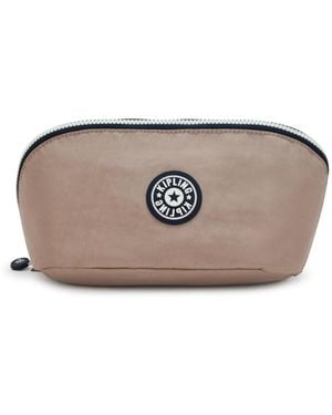 Kipling Kosmetiktasche Mirko M - Braun