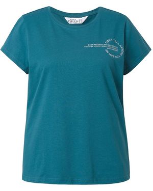 Studio Untold Shirt - Blau