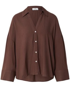 Jdy Bluse Laurel - Braun
