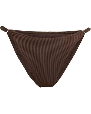 adidas Sportbikinihose Iconisea - Braun