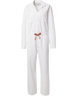 Levi's Jumpsuit 'liberation' - Weiß