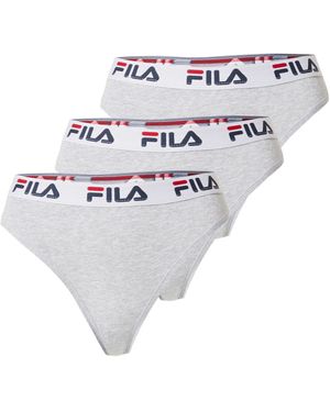 Fila String - Weiß