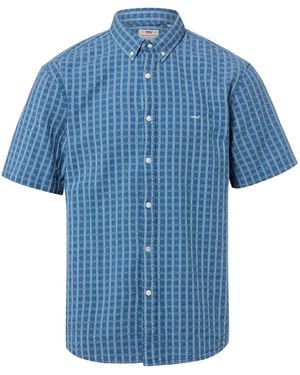 Levi's Levis Hemd - Blau