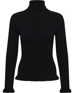 Cream Pullover Crdela - Schwarz