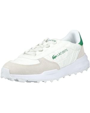 Lacoste Sneaker - Weiß