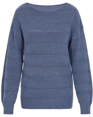 KIANNA Pullover - Blau