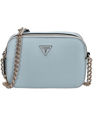 Guess Umhängetasche Noelle Ii - Blau