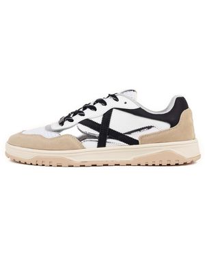 Munich Sneaker Tennez - Weiß