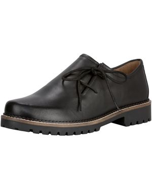 Stockerpoint Schnürschuh Tailor - Schwarz