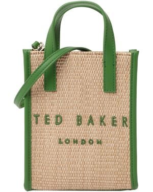 Ted Baker Handtasche Paulii - Grün