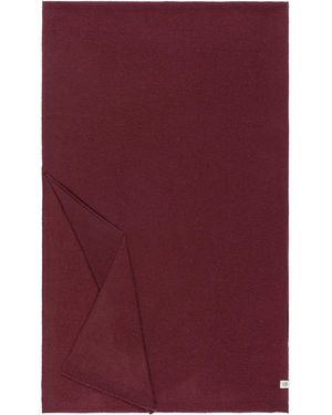 Roeckl Sports Schal Pure Cashmere Plaid - Lila