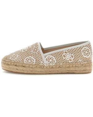 Guess Espadrilles Joelynn - Weiß
