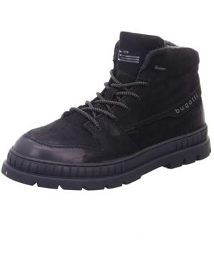 Bugatti Schnürboots - Blau