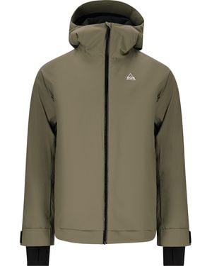 S.o.s. Skijacke - Grün