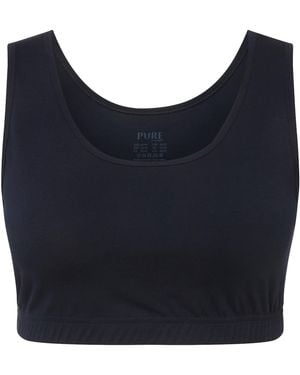 Ulla Popken Ulla Popken Bh - Blau
