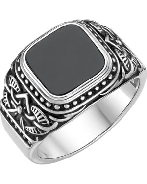 GIORGIO MARTELLO MILANO Ring - Grau