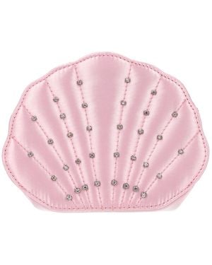 faina Clutch - Pink