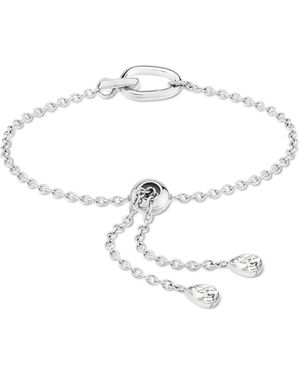 Echtzeit Armband Like Diamonds - Weiß