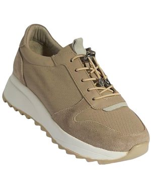 Desa Sneaker Low Trainer - Natur