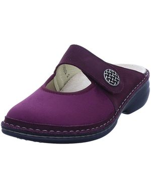 Finn Comfort Clogs Asinara - Lila