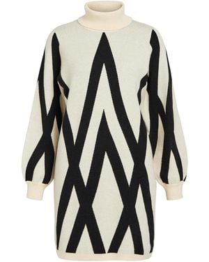 Object Kleid 'Objray' - Mehrfarbig