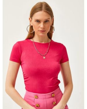 Olalook T-Shirt - Rot