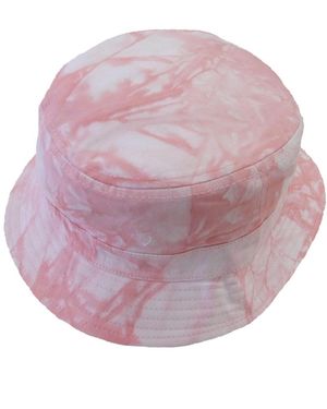 Chaplino Stoffhut - Pink