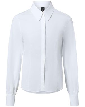 Marc Cain Hemdbluse - Weiß
